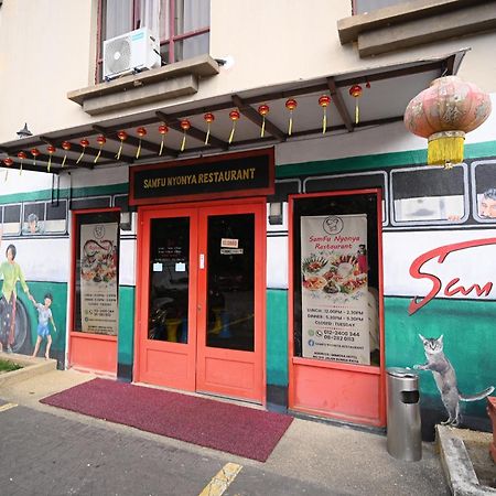 Kingston Hotel 9 - Jonker Street Malacca Esterno foto