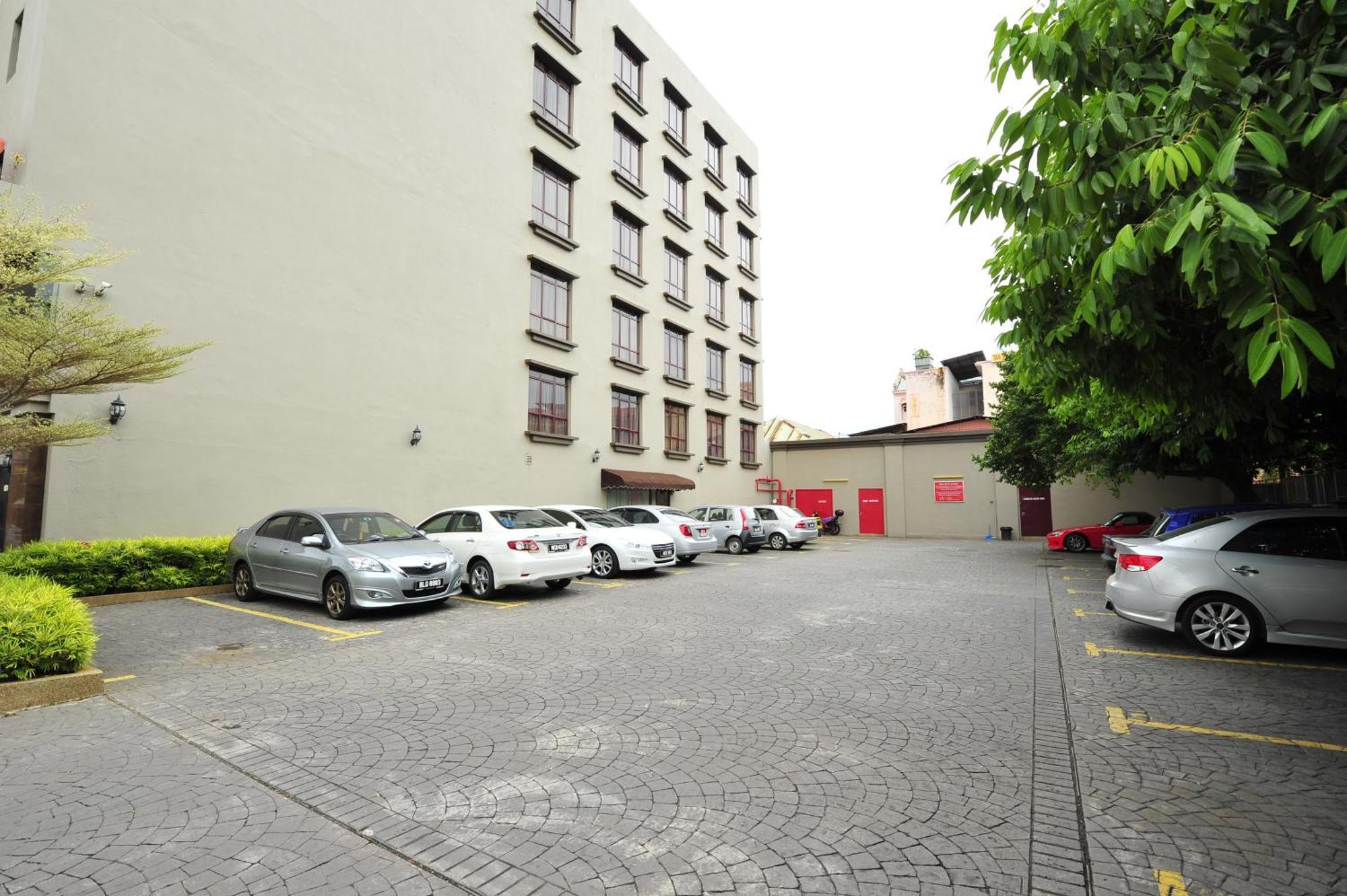 Kingston Hotel 9 - Jonker Street Malacca Esterno foto
