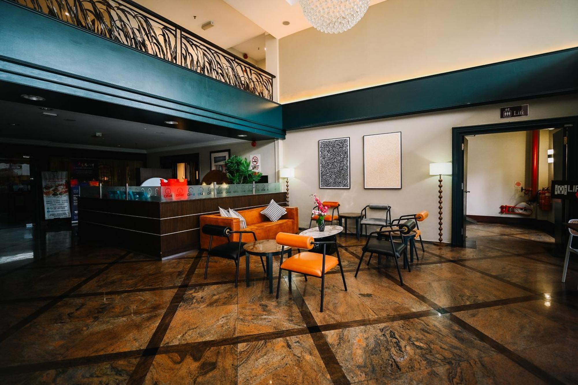 Kingston Hotel 9 - Jonker Street Malacca Esterno foto