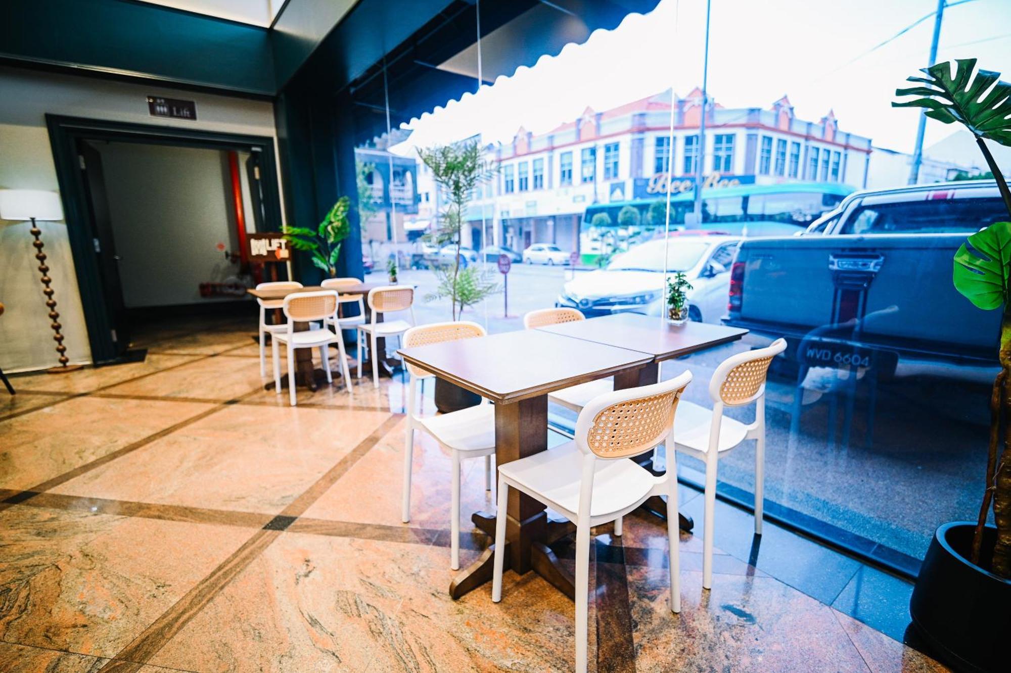 Kingston Hotel 9 - Jonker Street Malacca Esterno foto
