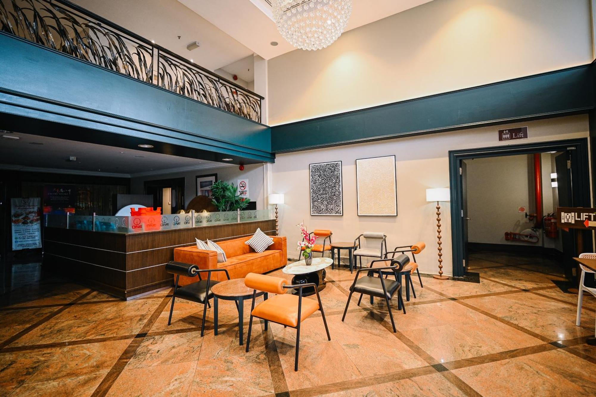 Kingston Hotel 9 - Jonker Street Malacca Esterno foto