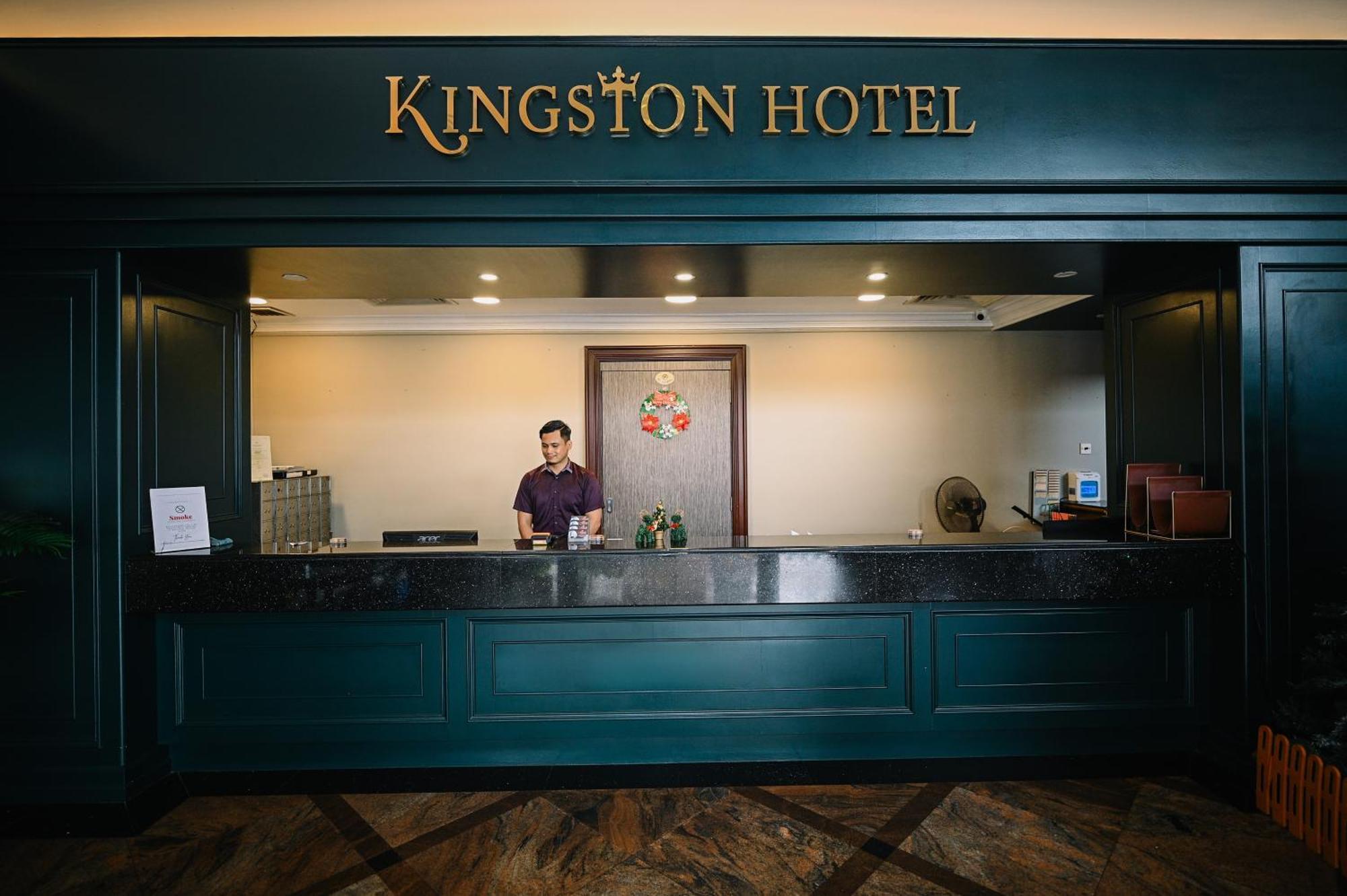 Kingston Hotel 9 - Jonker Street Malacca Esterno foto