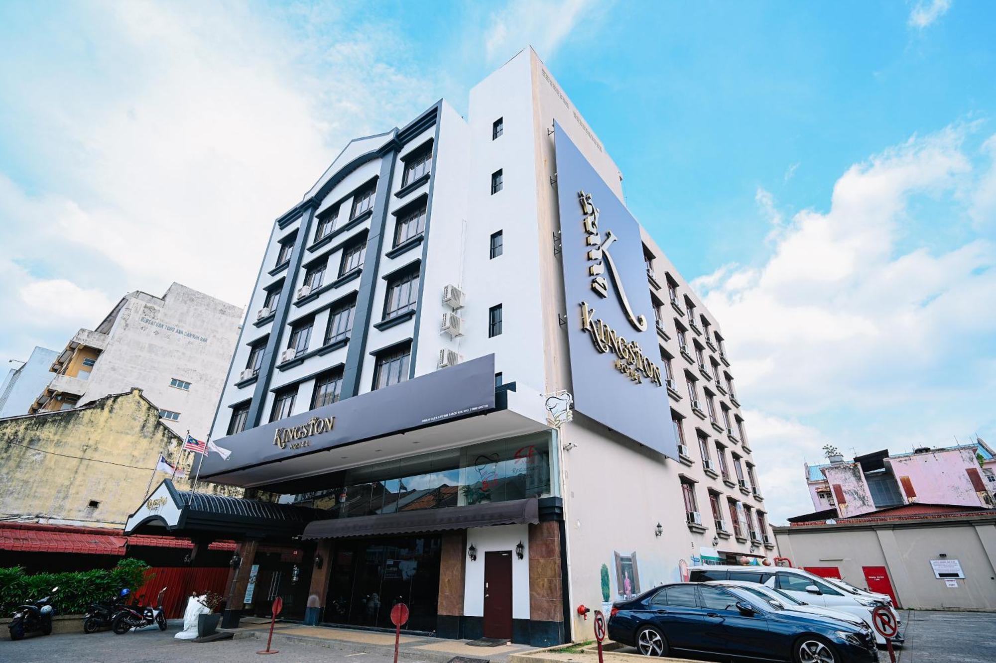 Kingston Hotel 9 - Jonker Street Malacca Esterno foto