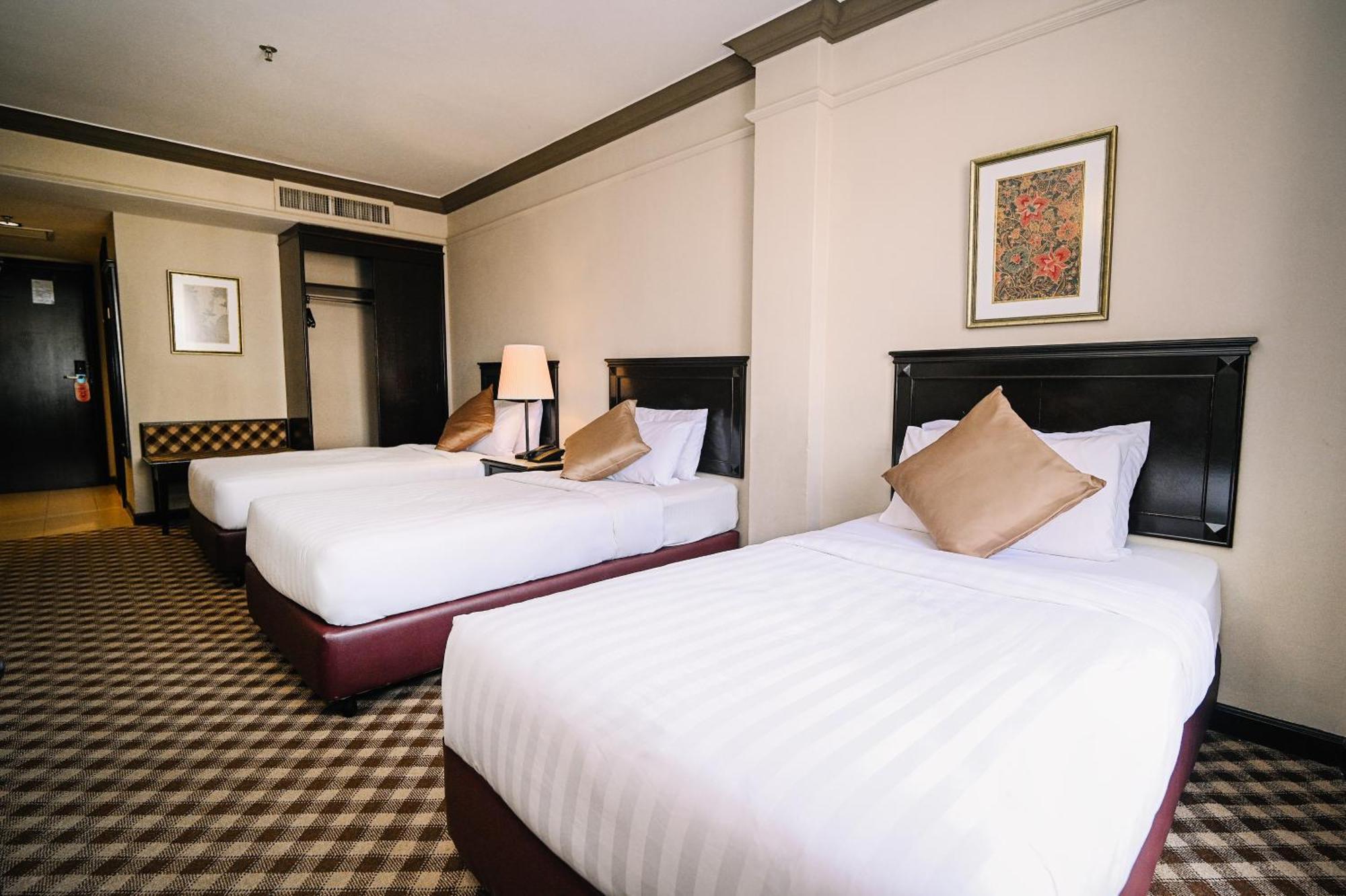 Kingston Hotel 9 - Jonker Street Malacca Esterno foto