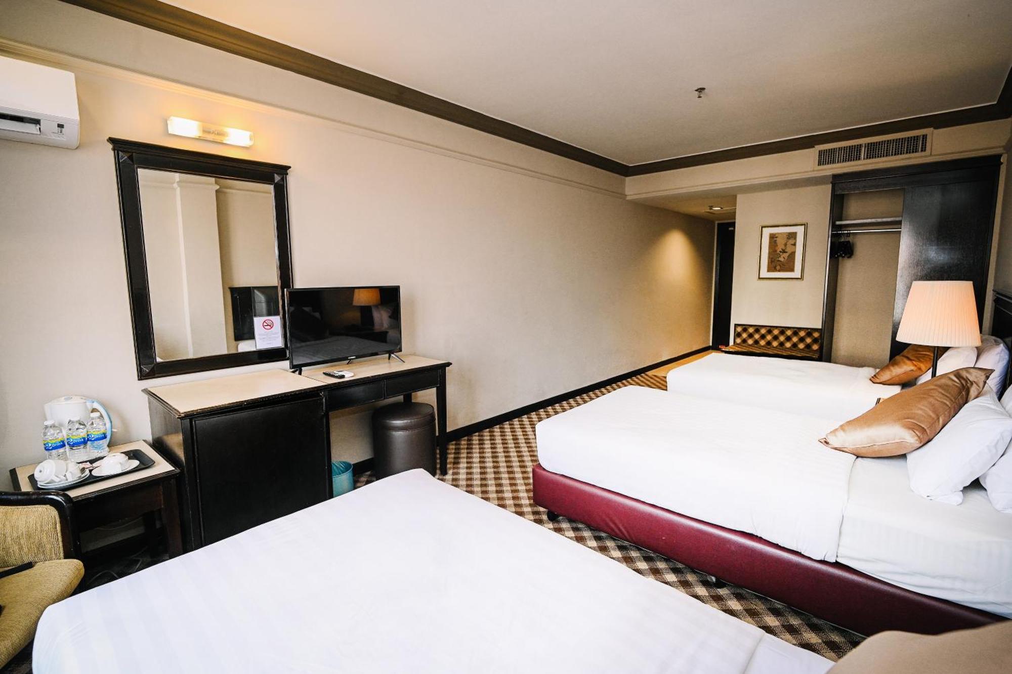 Kingston Hotel 9 - Jonker Street Malacca Esterno foto