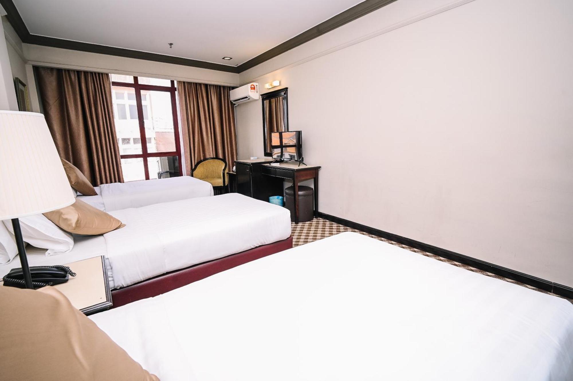 Kingston Hotel 9 - Jonker Street Malacca Esterno foto