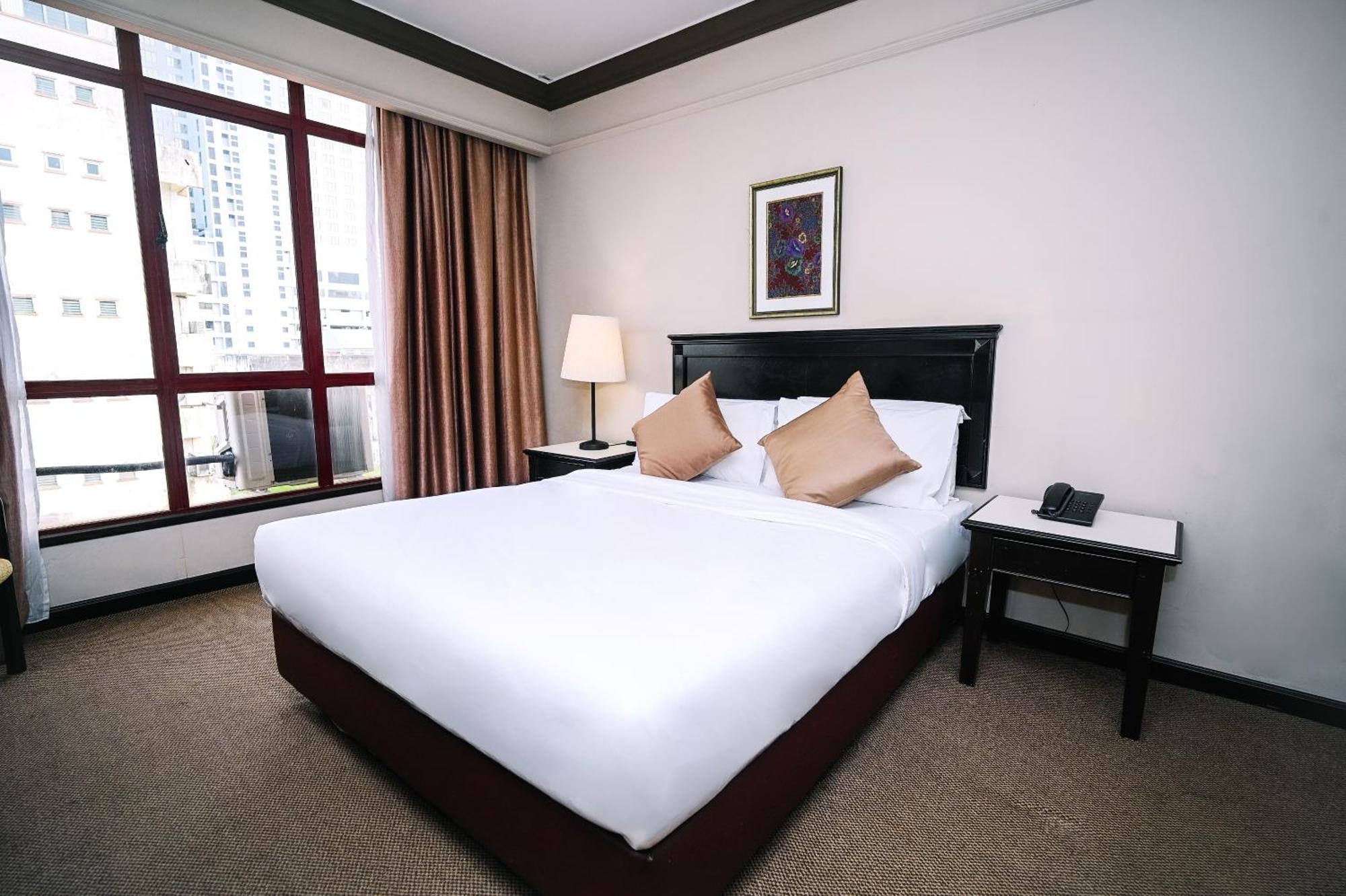 Kingston Hotel 9 - Jonker Street Malacca Esterno foto