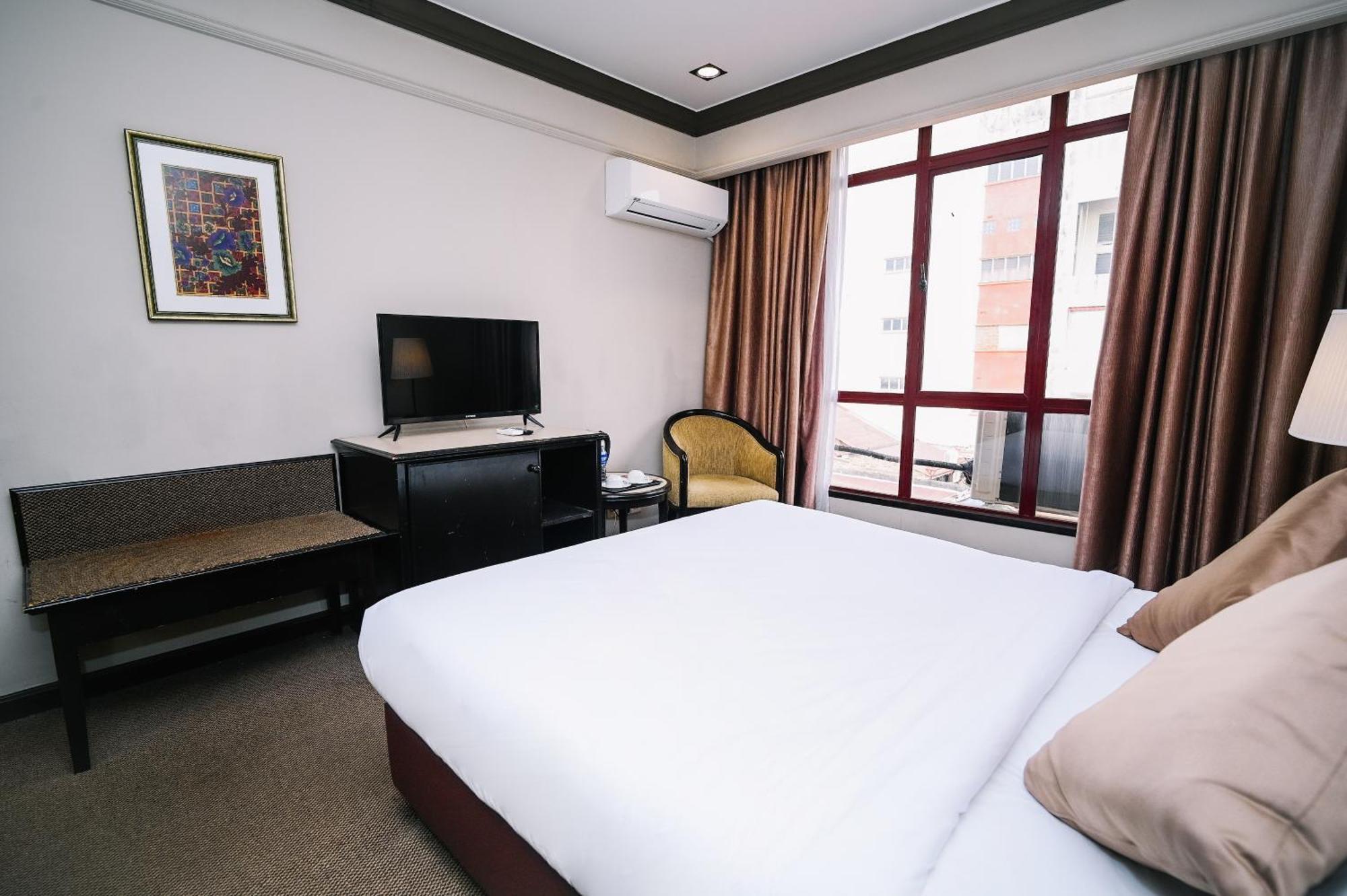 Kingston Hotel 9 - Jonker Street Malacca Esterno foto