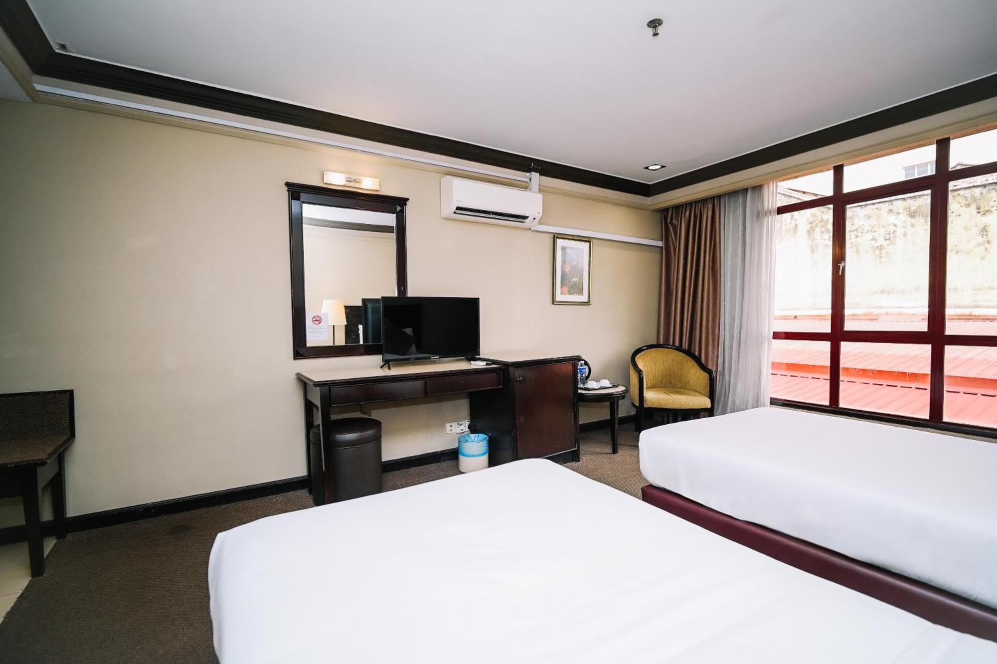 Kingston Hotel 9 - Jonker Street Malacca Esterno foto