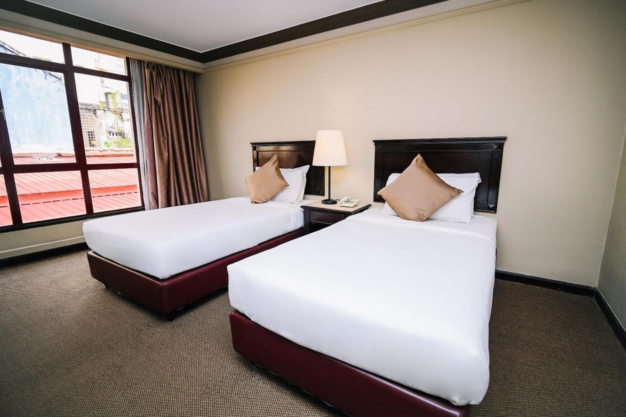 Kingston Hotel 9 - Jonker Street Malacca Esterno foto