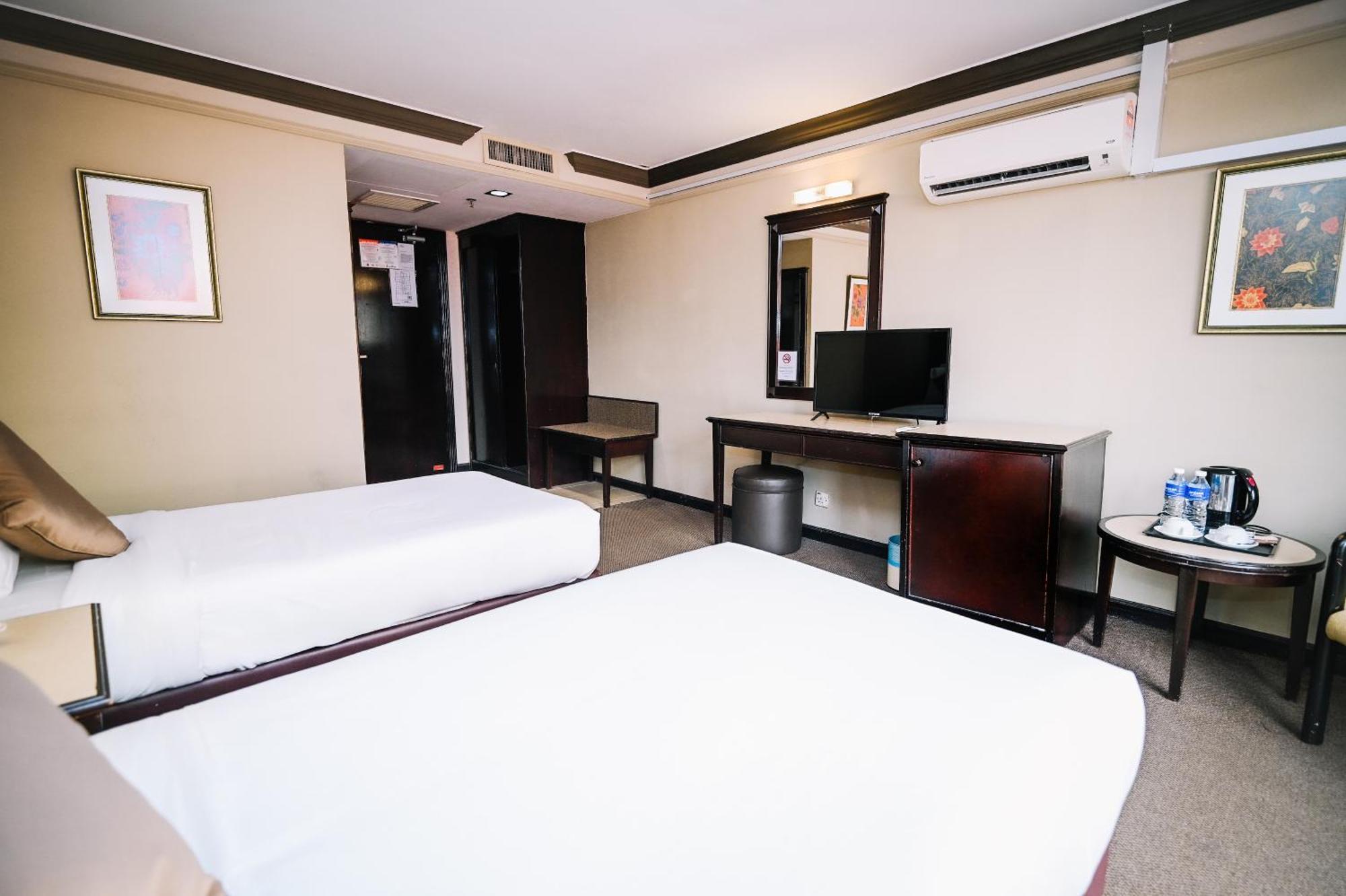 Kingston Hotel 9 - Jonker Street Malacca Esterno foto