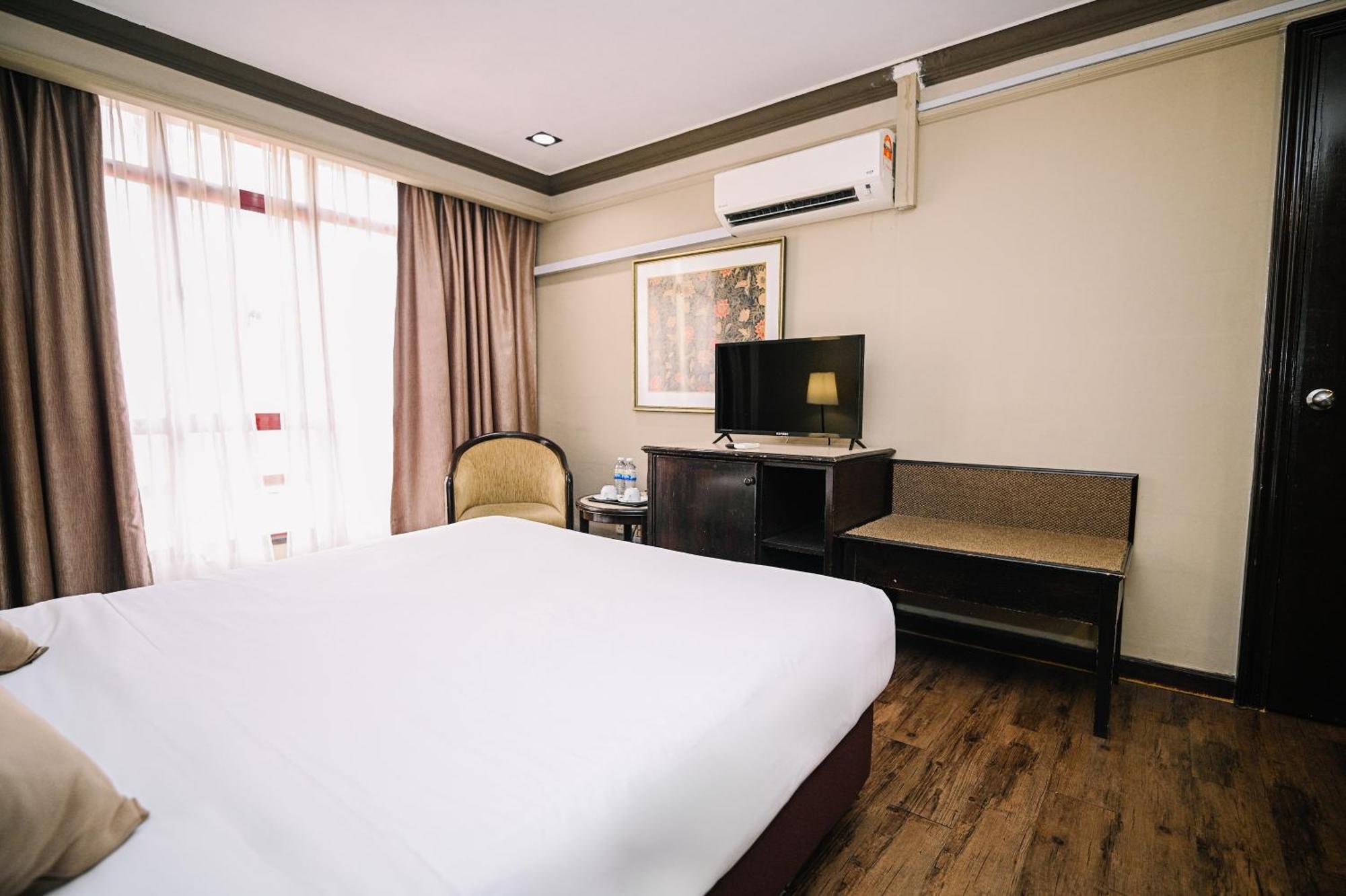 Kingston Hotel 9 - Jonker Street Malacca Esterno foto