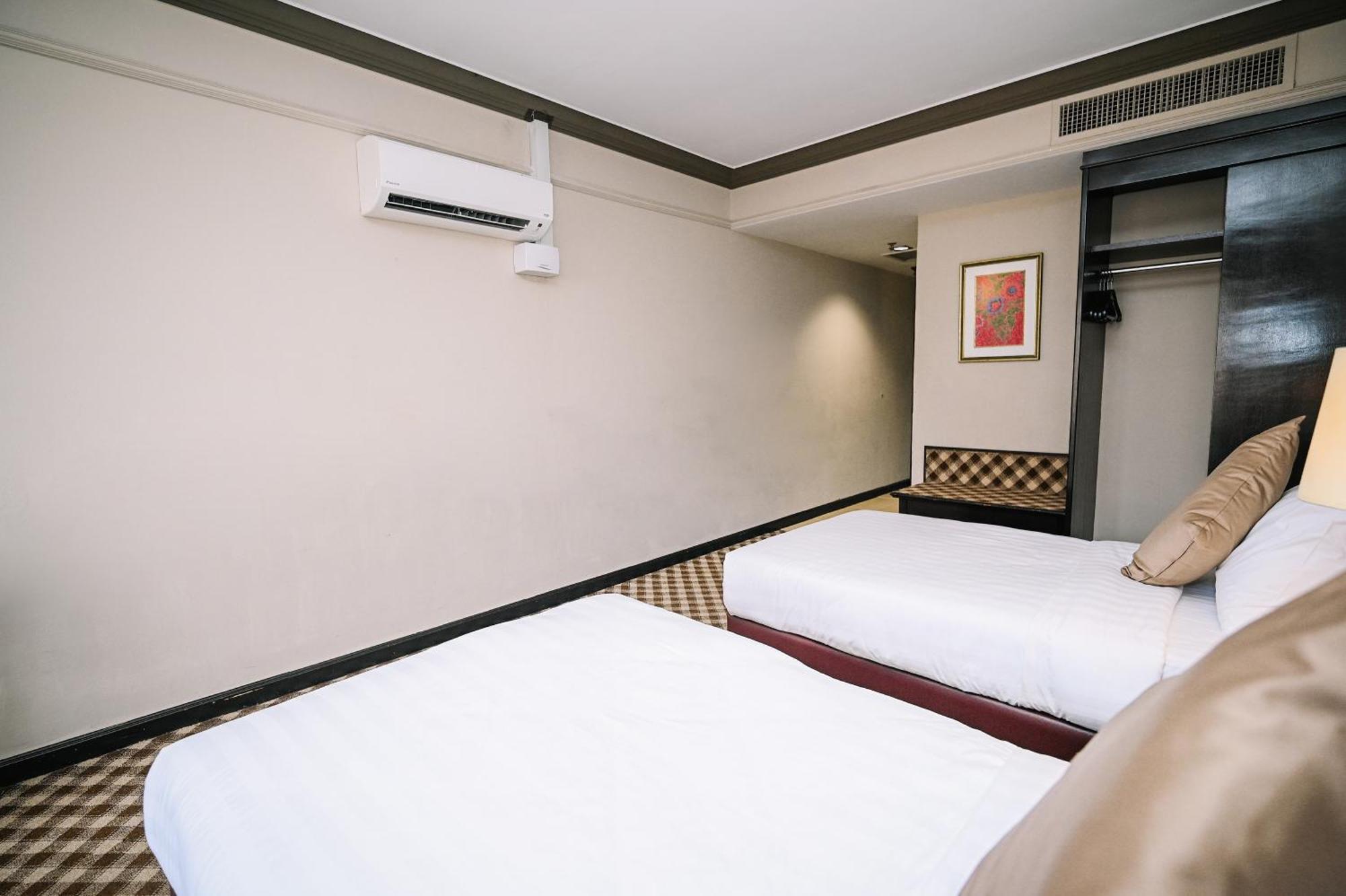 Kingston Hotel 9 - Jonker Street Malacca Esterno foto
