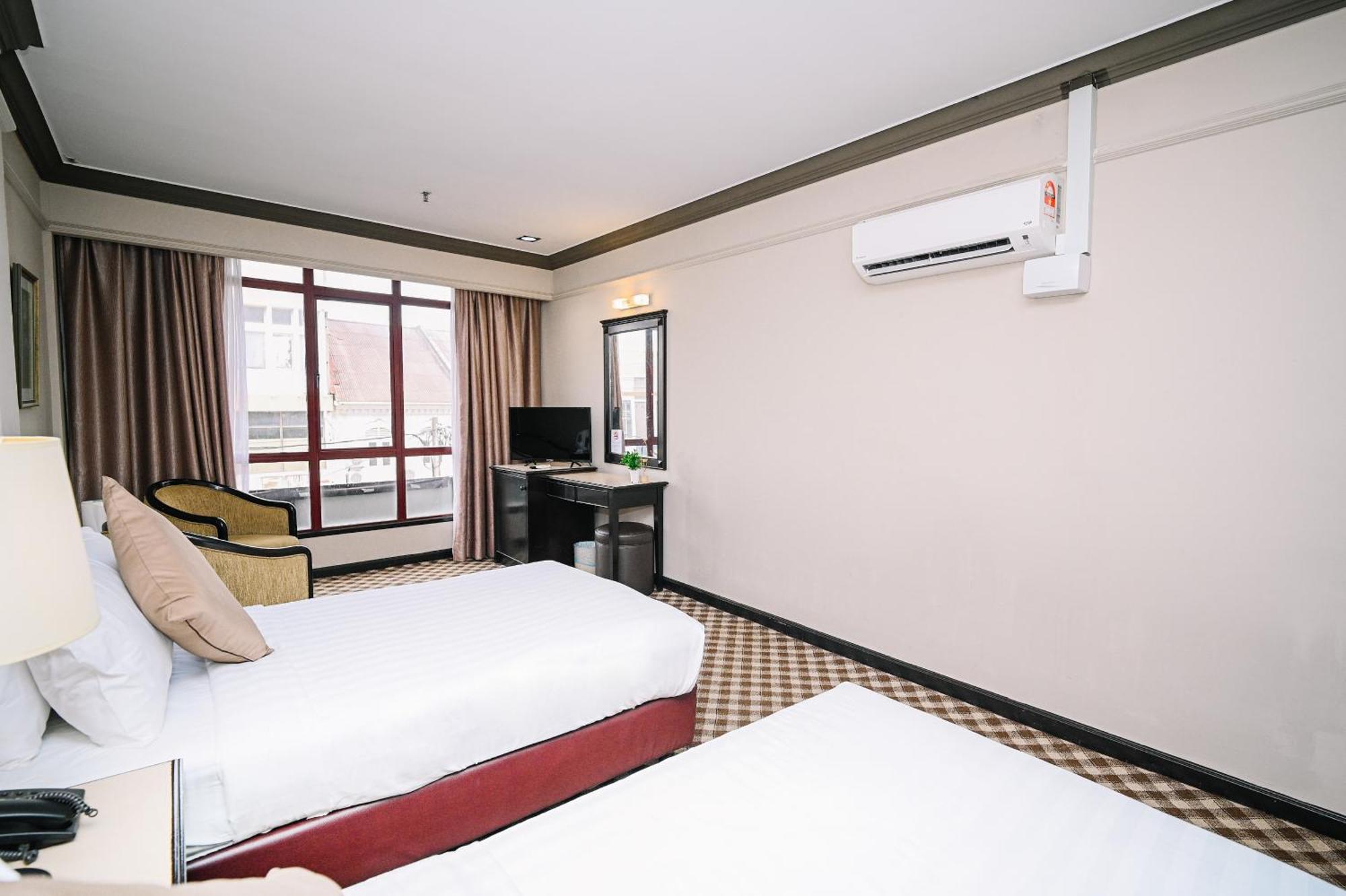 Kingston Hotel 9 - Jonker Street Malacca Esterno foto