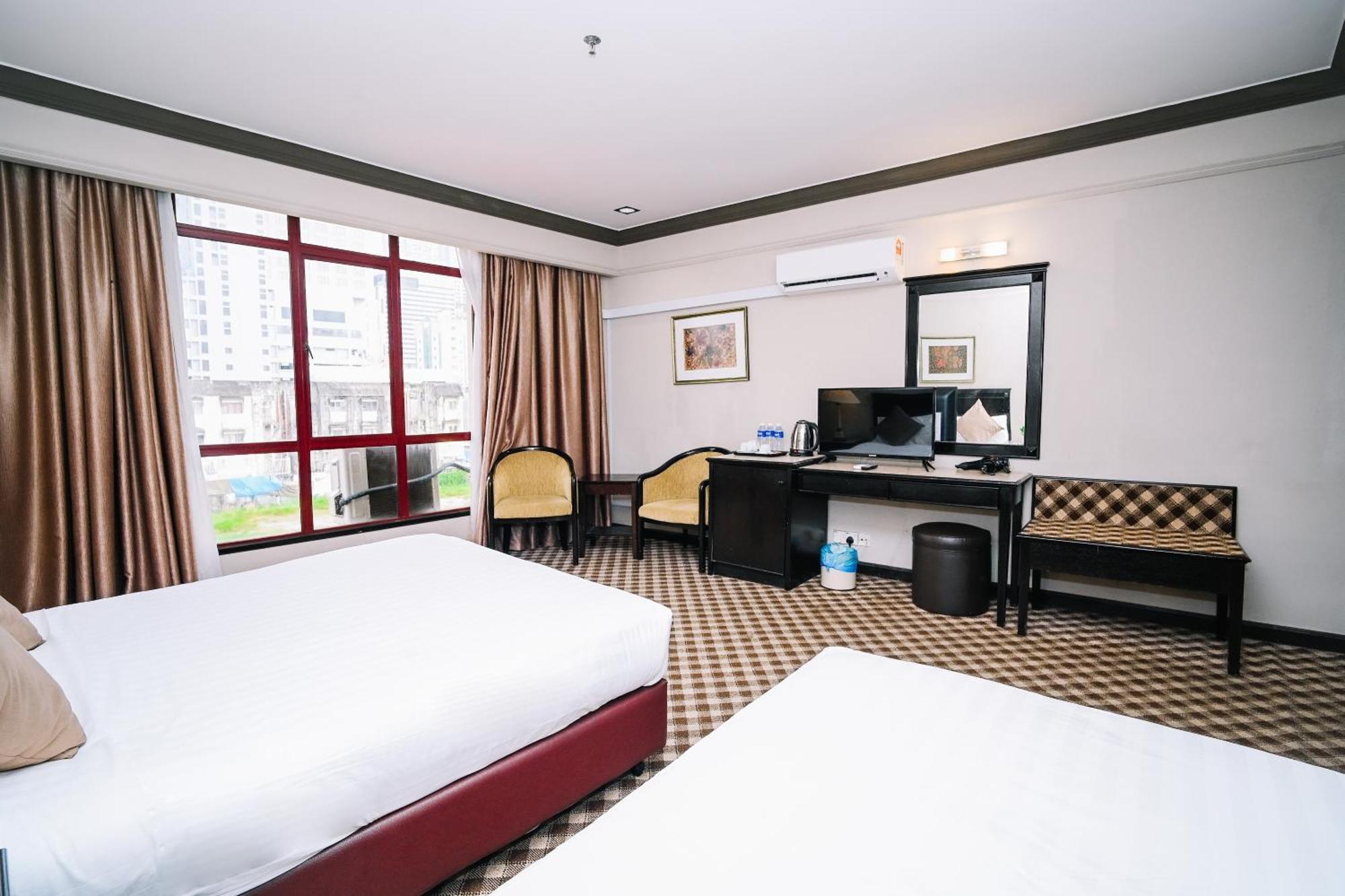 Kingston Hotel 9 - Jonker Street Malacca Esterno foto