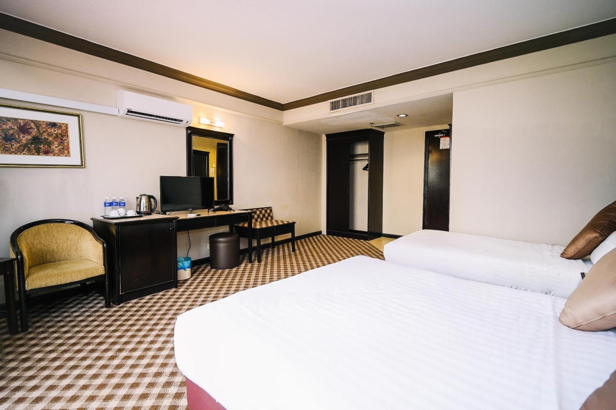Kingston Hotel 9 - Jonker Street Malacca Esterno foto