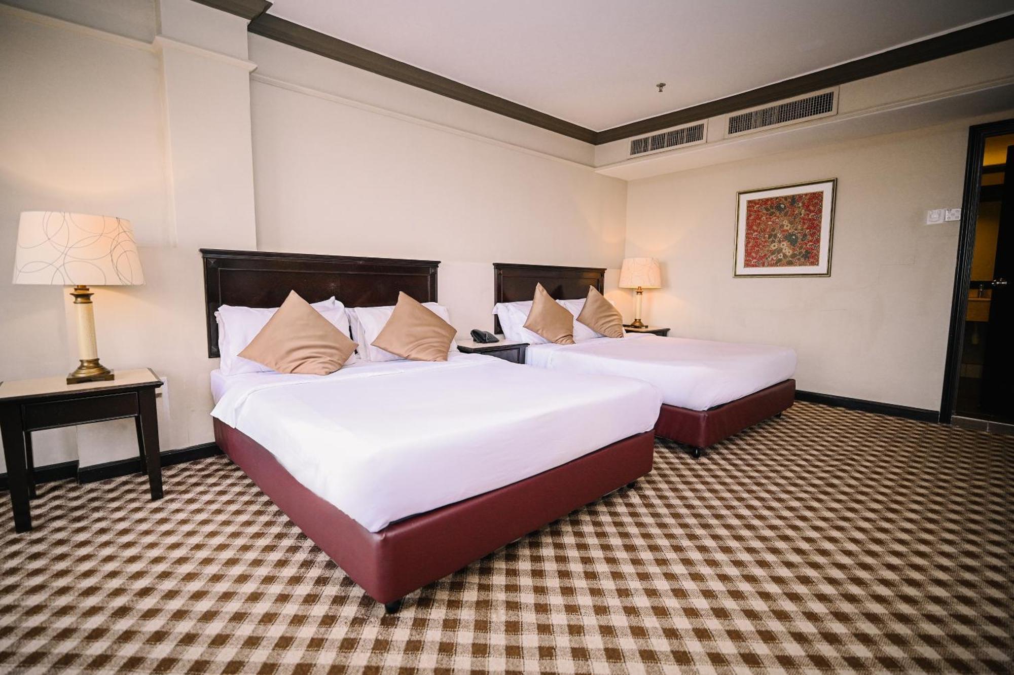 Kingston Hotel 9 - Jonker Street Malacca Esterno foto