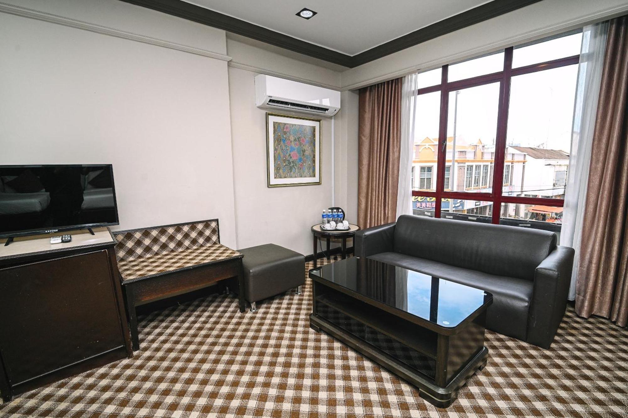 Kingston Hotel 9 - Jonker Street Malacca Esterno foto
