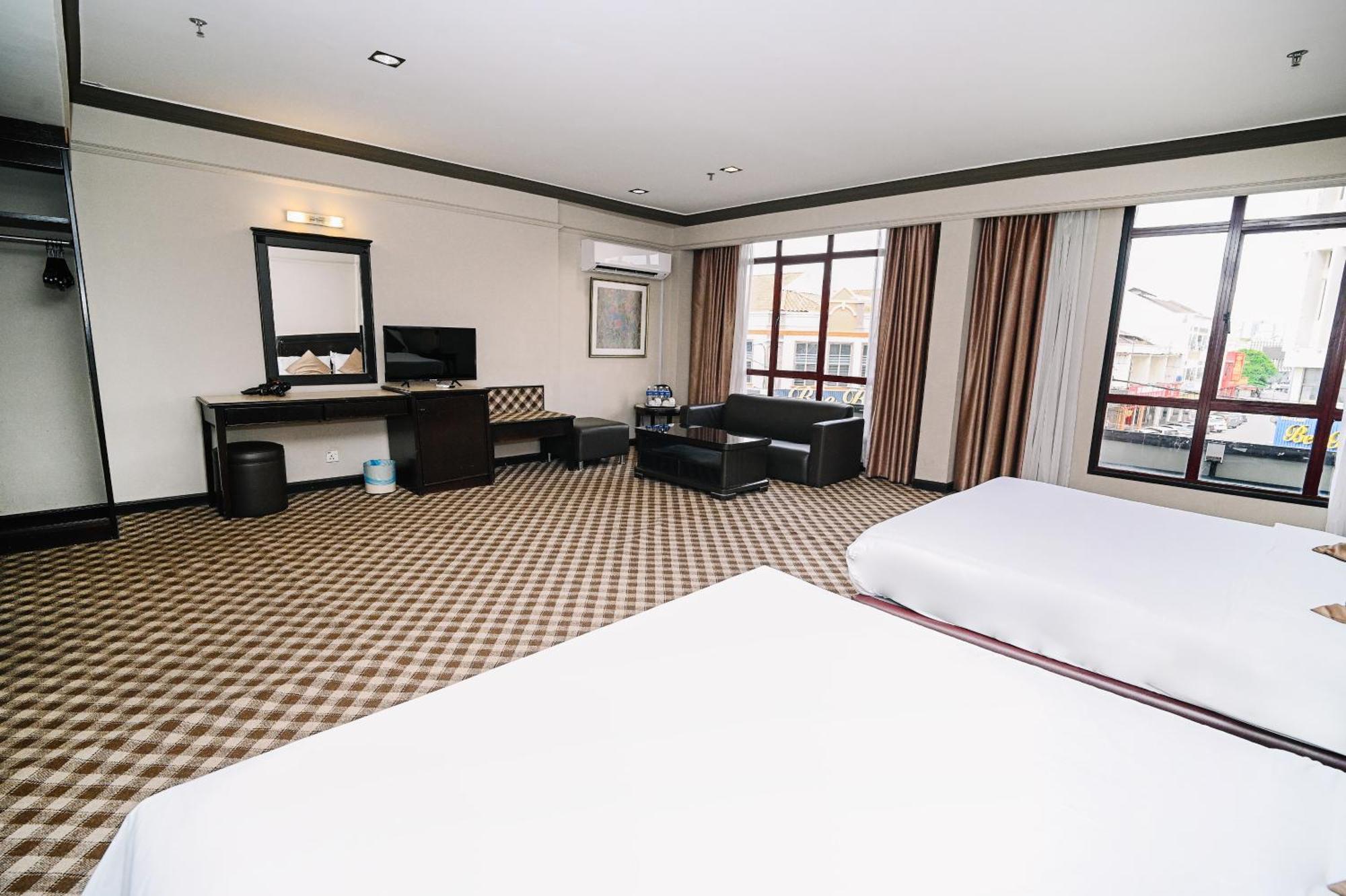 Kingston Hotel 9 - Jonker Street Malacca Esterno foto