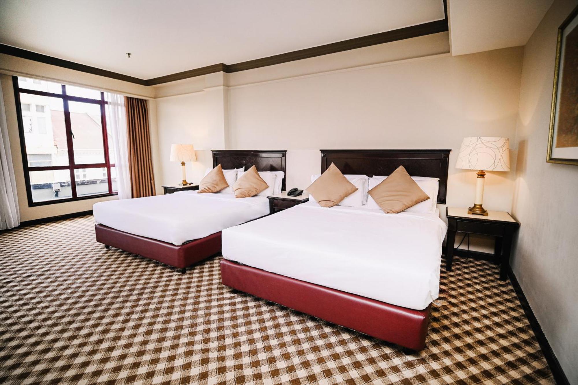 Kingston Hotel 9 - Jonker Street Malacca Esterno foto