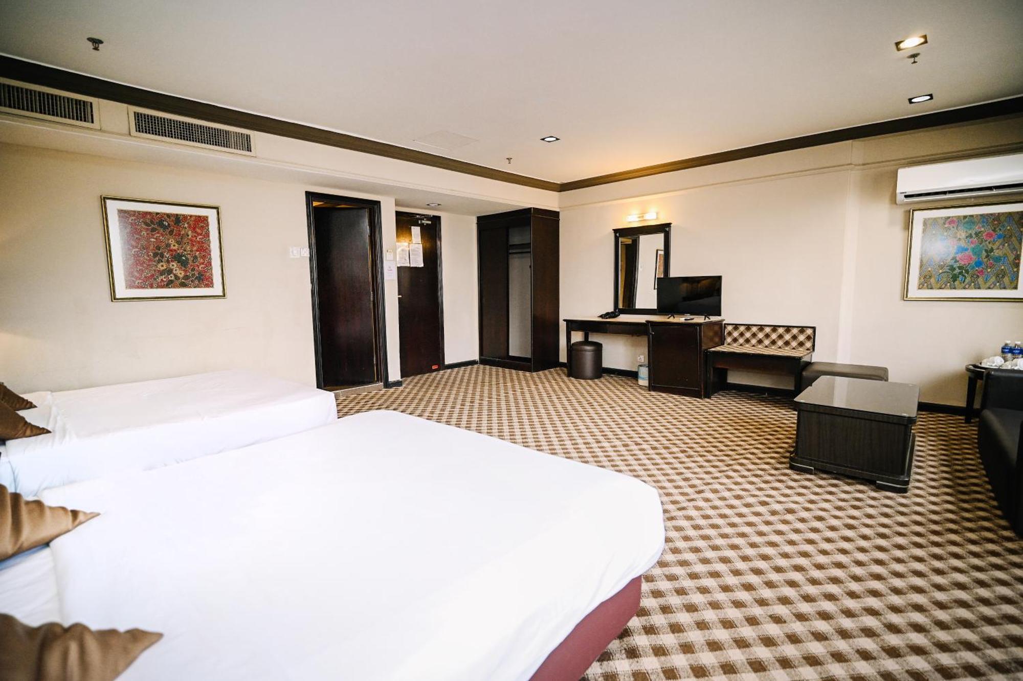 Kingston Hotel 9 - Jonker Street Malacca Esterno foto