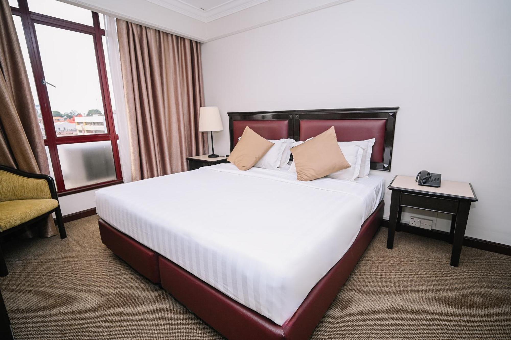 Kingston Hotel 9 - Jonker Street Malacca Esterno foto