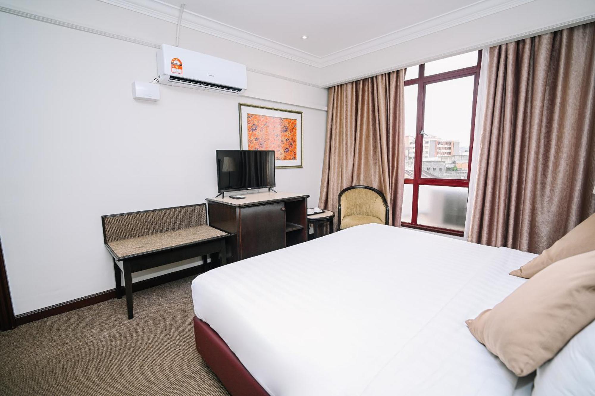 Kingston Hotel 9 - Jonker Street Malacca Esterno foto